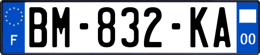 BM-832-KA