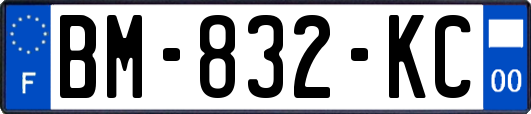 BM-832-KC
