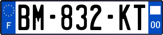 BM-832-KT