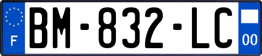 BM-832-LC