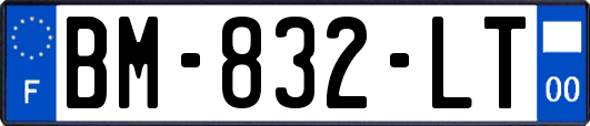 BM-832-LT