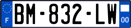 BM-832-LW