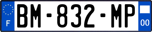 BM-832-MP