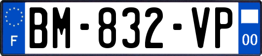 BM-832-VP