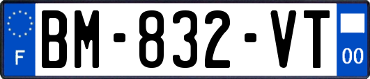 BM-832-VT
