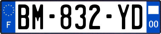 BM-832-YD