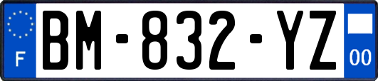 BM-832-YZ