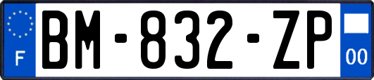 BM-832-ZP
