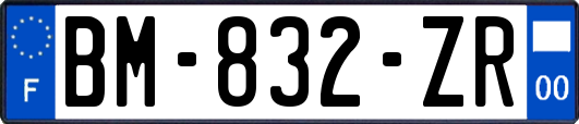 BM-832-ZR