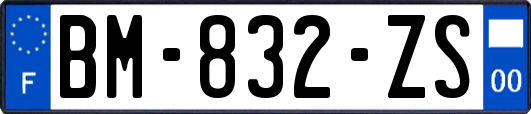 BM-832-ZS