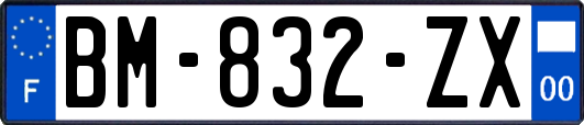 BM-832-ZX