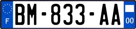 BM-833-AA