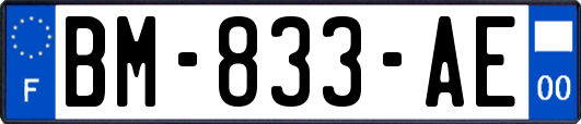 BM-833-AE