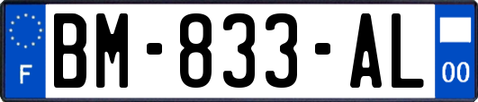 BM-833-AL