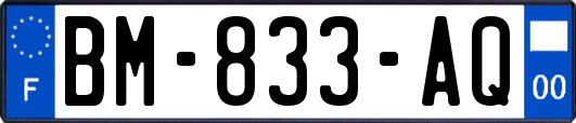 BM-833-AQ