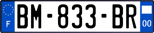 BM-833-BR