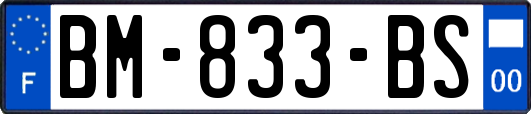 BM-833-BS