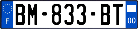 BM-833-BT