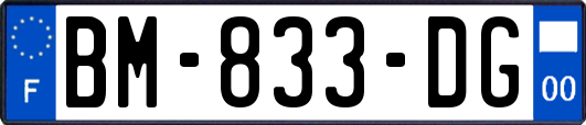 BM-833-DG