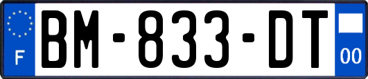 BM-833-DT