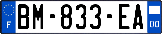 BM-833-EA