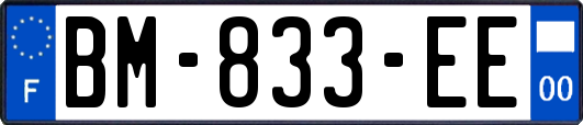 BM-833-EE