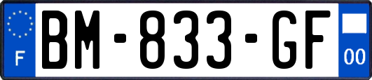 BM-833-GF