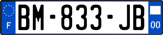 BM-833-JB