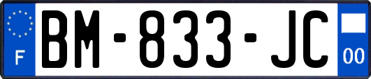 BM-833-JC