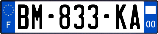 BM-833-KA