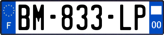 BM-833-LP