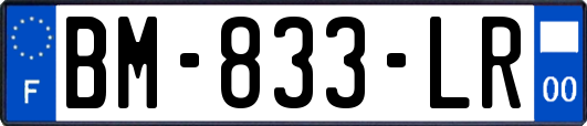 BM-833-LR