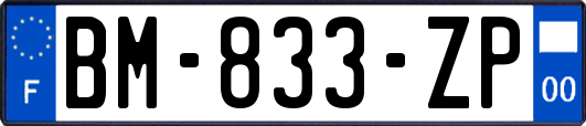 BM-833-ZP