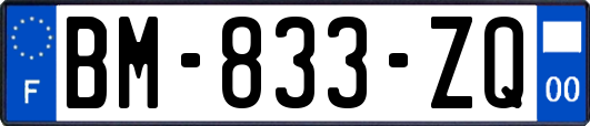 BM-833-ZQ