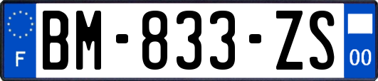 BM-833-ZS