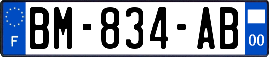 BM-834-AB