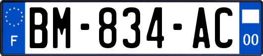 BM-834-AC