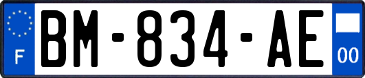 BM-834-AE