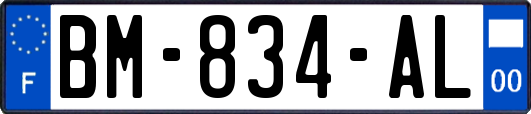 BM-834-AL