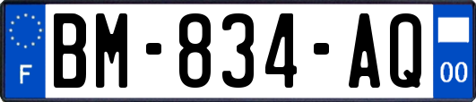 BM-834-AQ