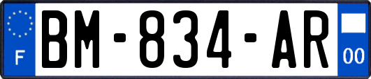 BM-834-AR