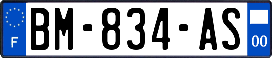 BM-834-AS