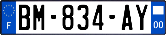 BM-834-AY