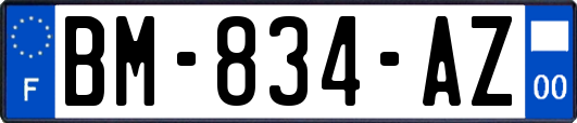 BM-834-AZ