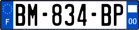 BM-834-BP