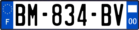 BM-834-BV