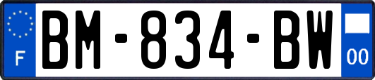 BM-834-BW