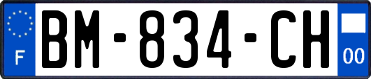 BM-834-CH