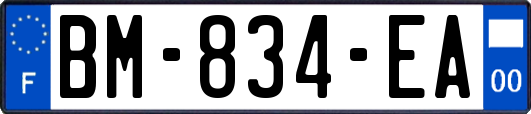 BM-834-EA
