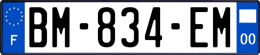 BM-834-EM